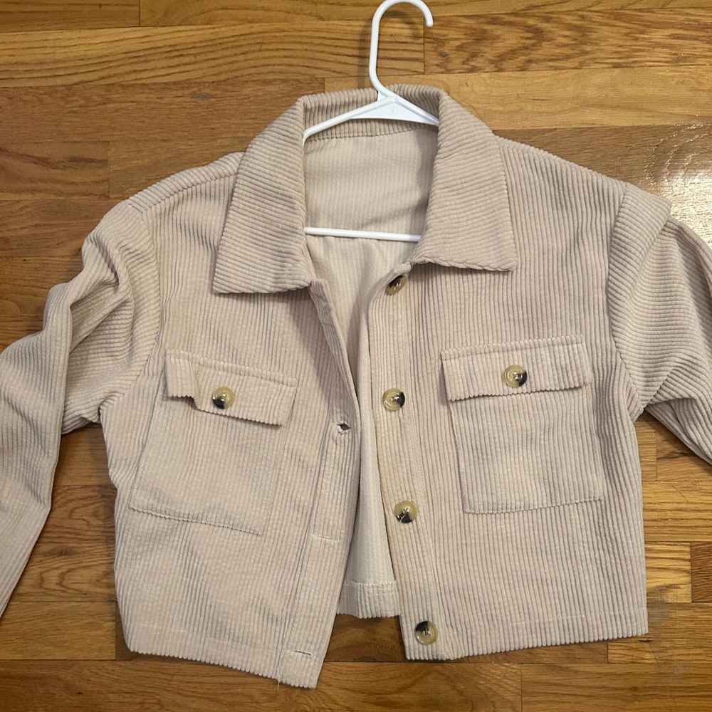 Free people jacket